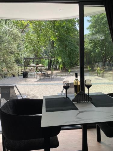 設施, River Glamping Kalopanayiotis in 卡洛帕奈伊奧蒂斯