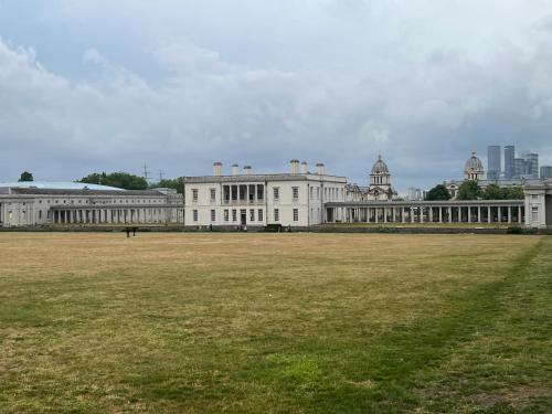 Comfortable room in a luxurious apt with parking in Blackheath, Londyn (zdjęcie 3)