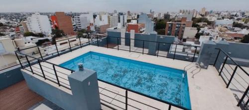 One-Bedroom Apartment room in Departamento 1 dormitorio