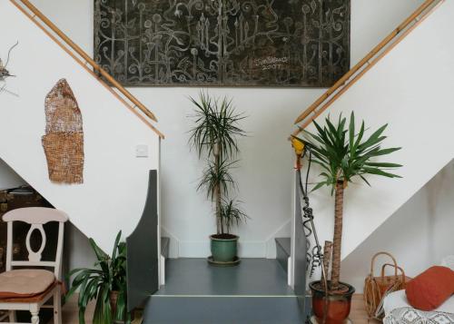 บริการและสิ่งอำนวยความสะดวก, Gallery Flat in นิวโบ่