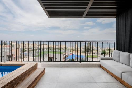 Facilities, Hofesh Yehonatan Artemis Garden Apt Pool in Tiberias