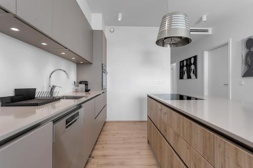 Three-Bedroom Apartment image 1