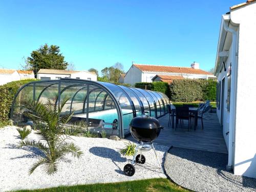 Villa Ibisa · Angles