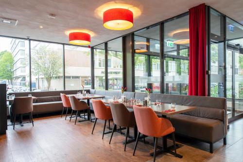Étterem, Bastion Hotel Den Haag Rijswijk in Rijswijk