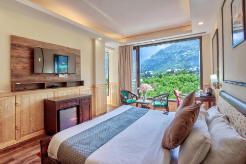 The Katoch Grand Resort in Palchan