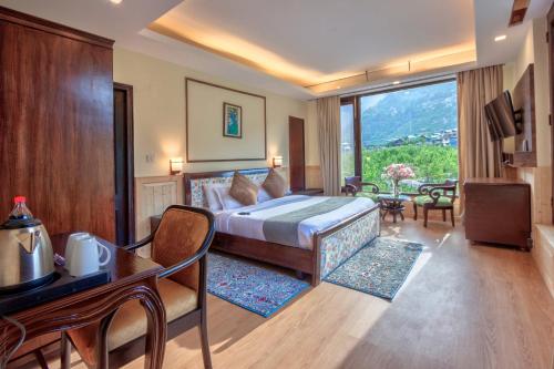 The Katoch Grand Resort in Palchan