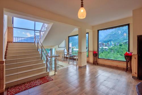 The Katoch Grand Resort in Palchan