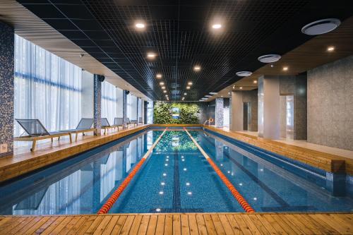 Grand Loft Residence, Albatross 9 18 in Kesterciems