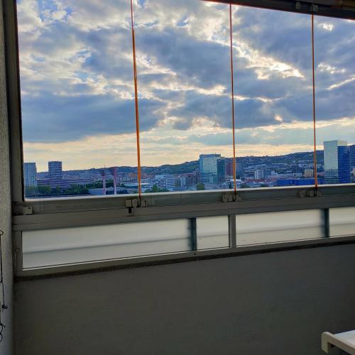 SAG 12th floor Koloseo residence Lake view Free parking, Bratislava (fotografie 9)