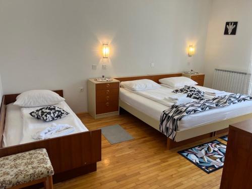Triple Room with Balcony