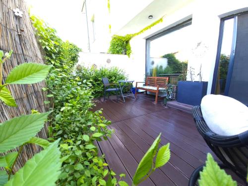Mogosoaia High Living Apartment · Buftea