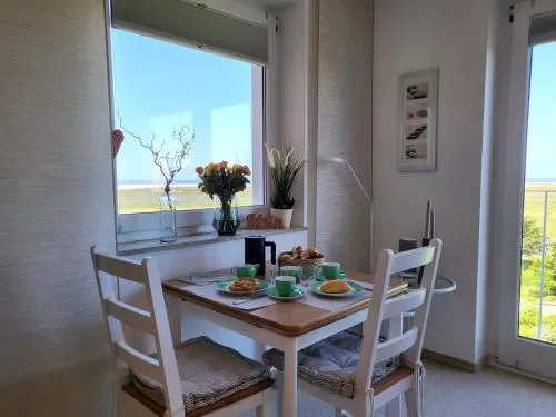 DECK 7 in St. Peter-Ording, Deutschland