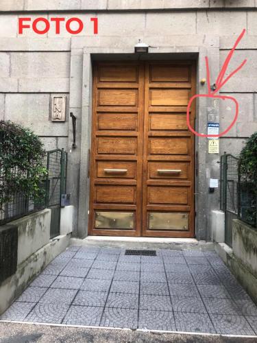 Appartamento con terrazzo al Vaticano, Rzym (zdjęcie 3)