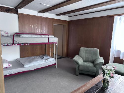 Family Zimmer BIGASKY in Ramsen