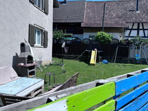 Family Zimmer BIGASKY in Ramsen