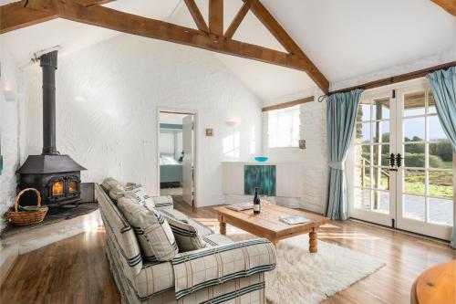 Trenderway Farm, Looe