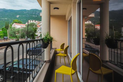 Lingkungan sekitar, U-NIGHT Hostel Budva in Budva