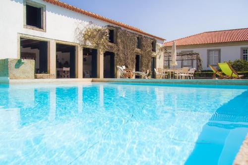 B&B Fonte Boa - Liiiving in Ofir | Manor Pool House - Bed and Breakfast Fonte Boa