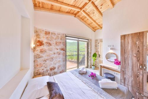 Nouba Villas – khách sạn tại Kalkan