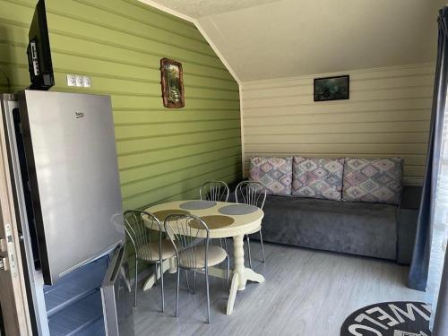 Приватна садиба Ромен, Mykulychyn (foto 8)