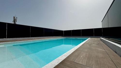 Rooftop Pool Studio - By AppartAli, Casablanca