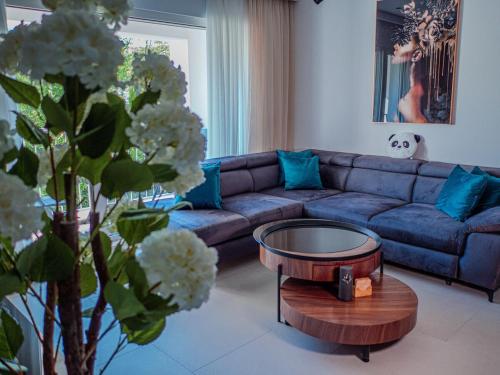 Two-Bedroom Apartment room in Pearl Adriatic Apartment
