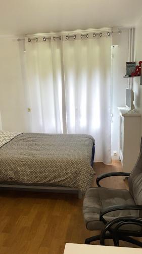 Studio fonctionnel en plein cœur de paris, Paříž
