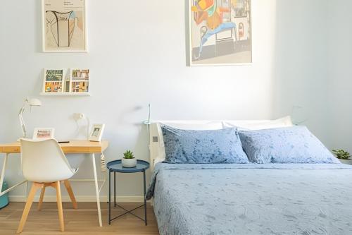 San Siro Arty and Cute Room - homestay con bagno privato, Милан (фото 4)