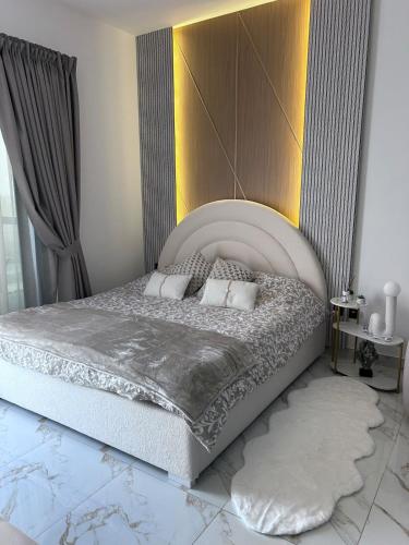 Studio olivz à international city, Dubaj