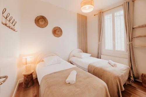 Spacious 5-Bedroom Home with Terrace, Air Conditioning and Parking, Bordeaux (Foto 7)