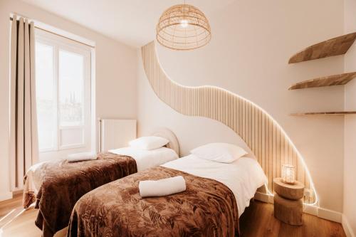 Spacious 5-Bedroom Home with Terrace, Air Conditioning and Parking, Bordeaux (Foto 6)