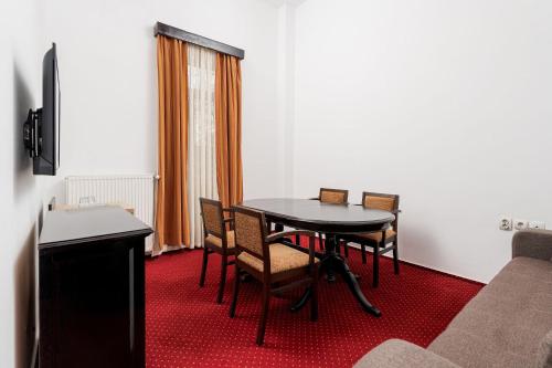 Hotel Central in Călimănești