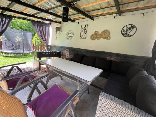 Dom nad jeziorem Strażym (Dom nad jeziorem Strazym) in Wielki Gleboczek