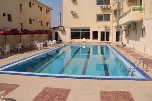 . Riviera Business Hotel Juba