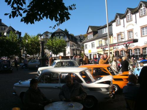 Hotel Restaurant Bürgerstube - image 5