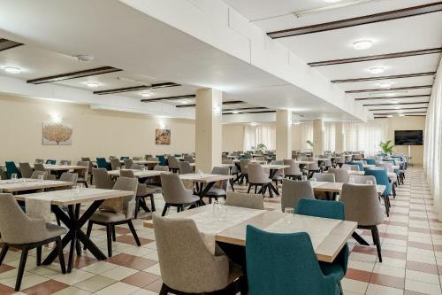Hotel Central in Călimănești