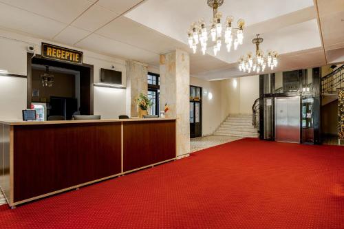 Hotel Central in Călimănești