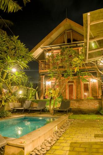 Uma Dewa homestay, Bali