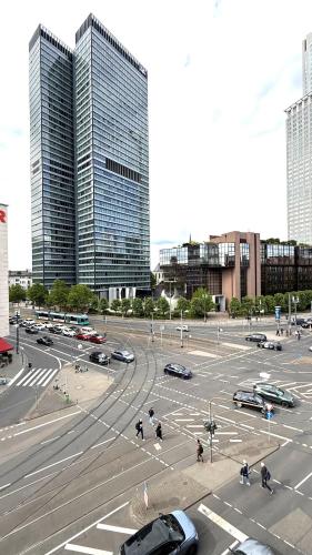 Hotel Lumière an der Messe by ANS - image 5