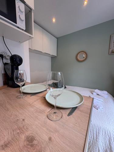 Studio Eucalyptus - Location saisonnière - Rouen