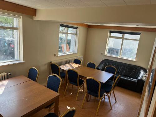 Restoran, Studlagil INN Hostel in Egilsstadir