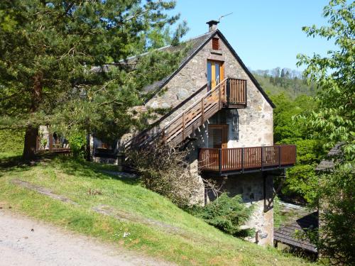 The Jute Store, Brooklinn Mill – khách sạn tại Rattray