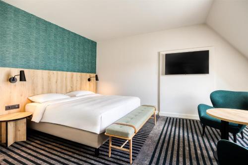 Radisson Hotel Brussels Centre Midi, Brüssel (Foto 10)