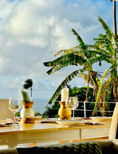 Lakaz Kreol 2 Soupir Tourist Residence in Port Mathurin