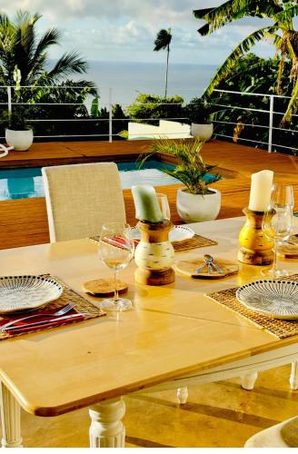 Lakaz Kreol 2 Soupir Tourist Residence in Port Mathurin