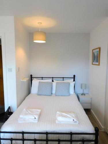 Modern bright studio apartment in south Glasgow, Glasgow (Foto 6)