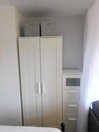Modern bright studio apartment in south Glasgow, Glasgow (Foto 7)