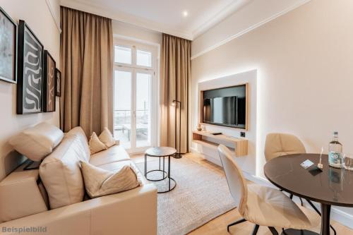 Junior Suite with Sea View