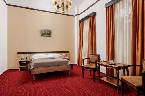 Hotel Central in Călimănești