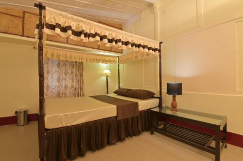 2 double beds